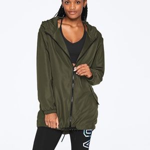 PINK Anorak Full Zip